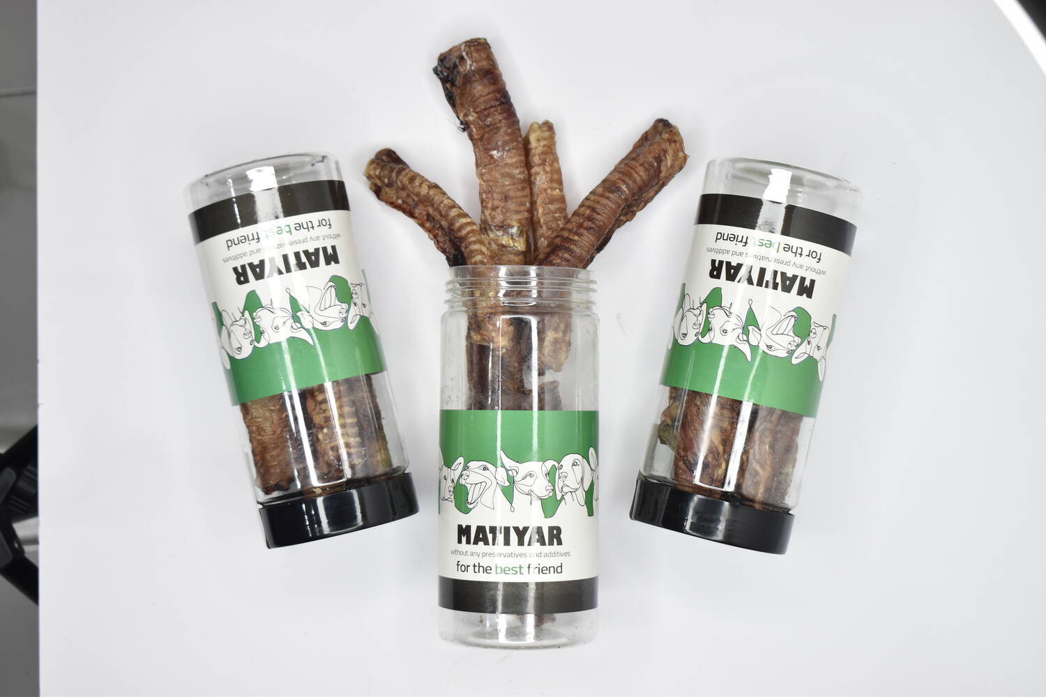 تشویقی سگ نای گوسفند ماتیار